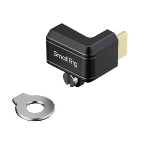 SmallRig 5593 - kątowy adapter HDMI o wysokiej rozdzielczośći do Sony FX2 - zawartość zestawu
